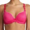 MARIE JO Avero Heartshape Bra - Electric Pink