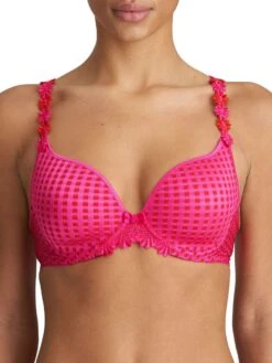 MARIE JO Avero Heartshape Bra - Electric Pink