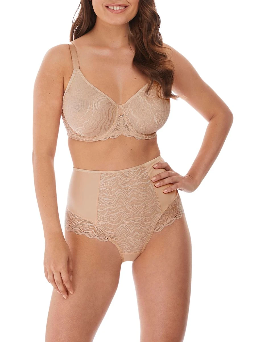 FANTASIE Impression Moulded Bra - Natural Beige 2 FANTASIE Impression Moulded Bra - Natural Beige - Image 2