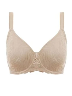 FANTASIE Impression Moulded Bra - Natural Beige 6 FANTASIE Impression Moulded Bra - Natural Beige -Outlet Soft Curve Bra Store 105