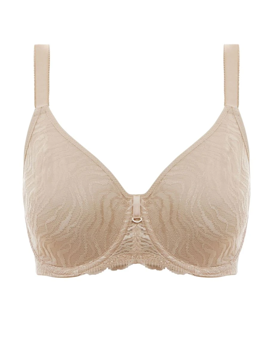 FANTASIE Impression Moulded Bra - Natural Beige 3 FANTASIE Impression Moulded Bra - Natural Beige - Image 3