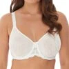 FANTASIE Impression Moulded Bra - White