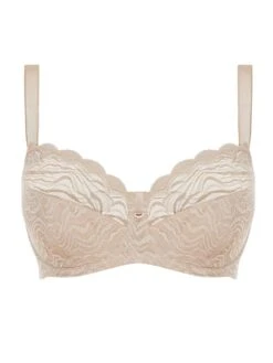 FANTASIE Impression Average Coverage Bra - Natural Beige 5 FANTASIE Impression Average Coverage Bra - Natural Beige -Outlet Soft Curve Bra Store 113