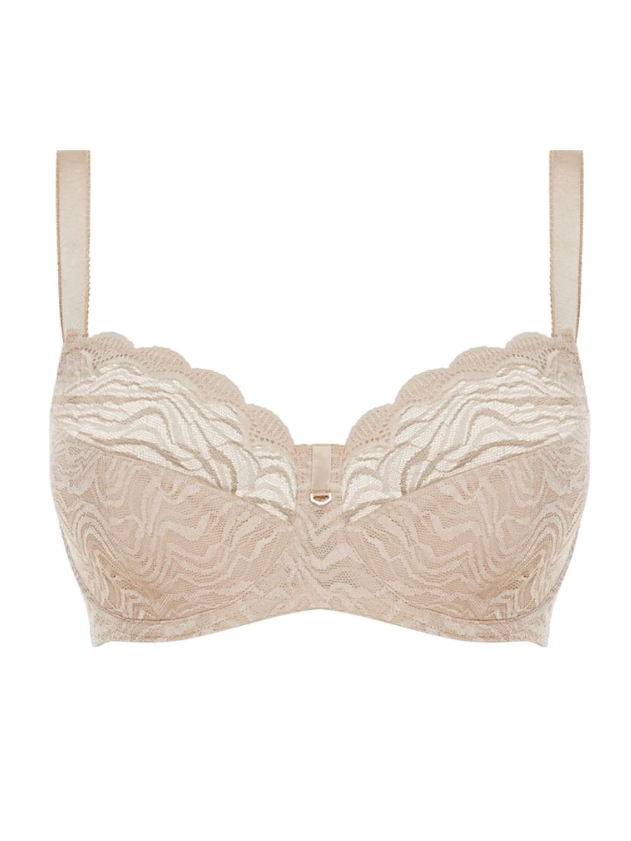 FANTASIE Impression Average Coverage Bra - Natural Beige 3 FANTASIE Impression Average Coverage Bra - Natural Beige - Image 3