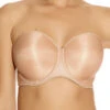 FANTASIE Smoothing Moulded Strapless Bra - Nude