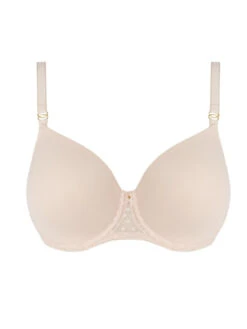 FREYA Starlight T-Shirt Bra - Rosewater -Outlet Soft Curve Bra Store 5200rose3