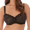FANTASIE Impression Average Coverage Bra - Black