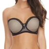 FREYA Idol Allure Strapless Bra - Black