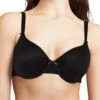 Chantelle Basic Invisible T-Shirt Bra - Black