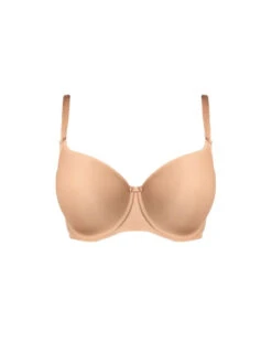 FANTASIE Smoothing Moulded Balcony Bra - Nude 7 FANTASIE Smoothing Moulded Balcony Bra - Nude -Outlet Soft Curve Bra Store BraForMe Fantasie Lingerie Smoothing FL4520 Nude NUE P