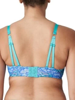 Morro Bay Balcony Bra - Mermaid Blue -Outlet Soft Curve Bra Store BraForMe PrimaDonna Twist Bra Lingerie 0242262 B