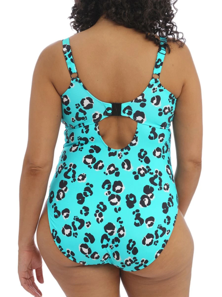 ELOMI Kotiya Swimsuit - Lagoon 4 ELOMI Kotiya Swimsuit - Lagoon - Image 4