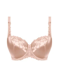FANTASIE Belle Balcony Bra - Natural Beige -Outlet Soft Curve Bra Store Fantasie Belle Underwired Bra 6010 Beige No Model