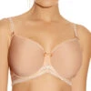 FANTASIE Rebecca Moulded T-Shirt Bra - Nude