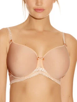 FANTASIE Rebecca Moulded T-Shirt Bra - Nude