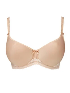 FANTASIE Rebecca Moulded T-Shirt Bra - Nude -Outlet Soft Curve Bra Store Fantasie Rebecca 2024 Nude No Model