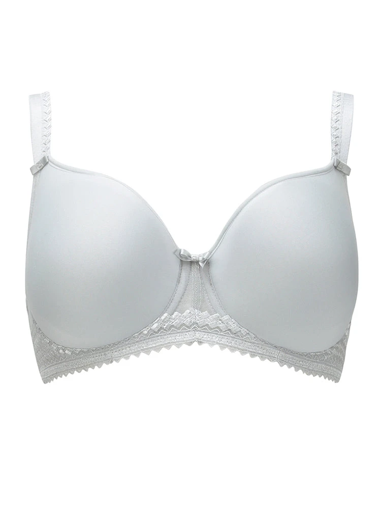 FANTASIE Rebecca Moulded T-Shirt Bra - White 3 FANTASIE Rebecca Moulded T-Shirt Bra - White - Image 3