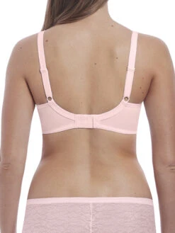 Freya Fancies Moulded Balcony Bra - Petal -Outlet Soft Curve Bra Store Freya Fancies 1030 Petal Back