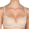 MARIE JO Avero Padded Heartshape Bra - Caffé Latte