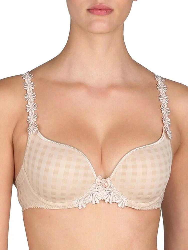 MARIE JO Avero Padded Heartshape Bra - Caffé Latte 1 MARIE JO Avero Padded Heartshape Bra - Caffé Latte