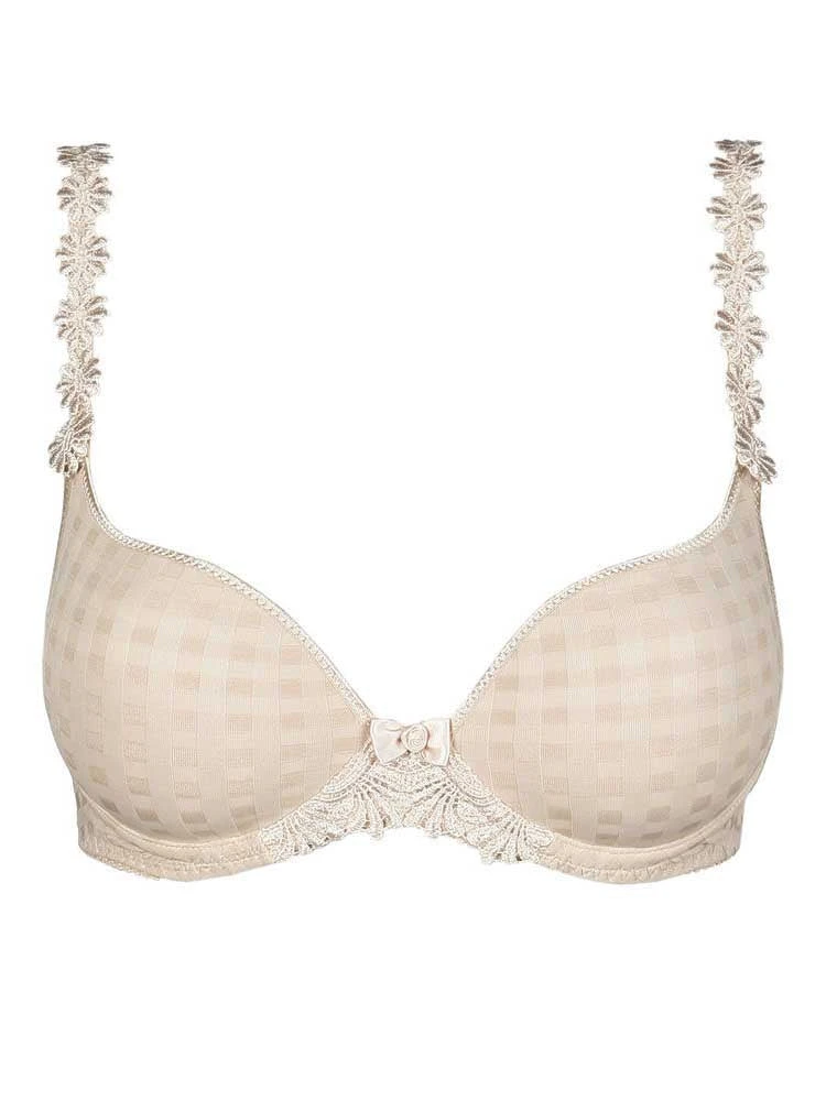 MARIE JO Avero Padded Heartshape Bra - Caffé Latte 5 MARIE JO Avero Padded Heartshape Bra - Caffé Latte - Image 5