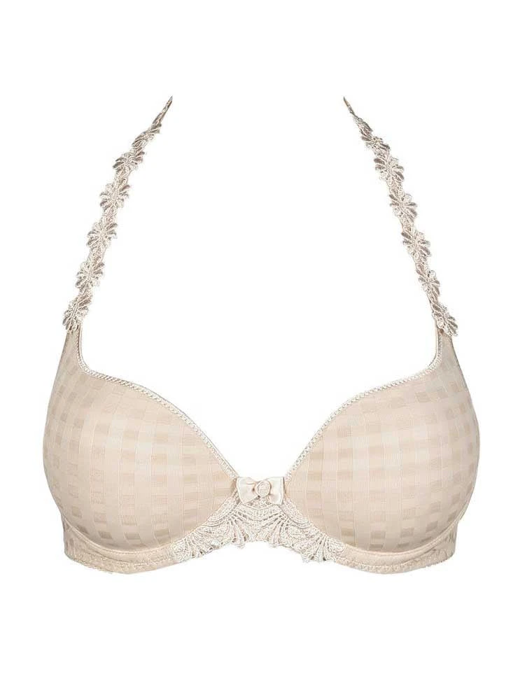 MARIE JO Avero Padded Heartshape Bra - Caffé Latte 6 MARIE JO Avero Padded Heartshape Bra - Caffé Latte - Image 6