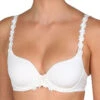 MARIE JO Avero Padded Heartshape Bra - Natural