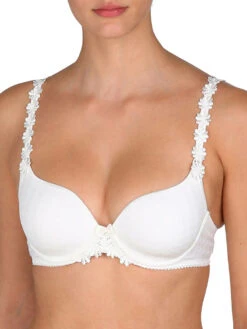MARIE JO Avero Padded Heartshape Bra - Natural