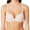 MARIE JO Avero Padded Heartshape Bra - Pearly Pink