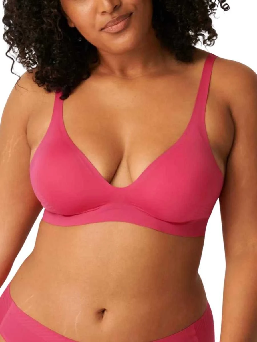 Sloggi BODY ADAPT T-Shirt Bra - Pink Lemonade 1 Sloggi BODY ADAPT T-Shirt Bra - Pink Lemonade
