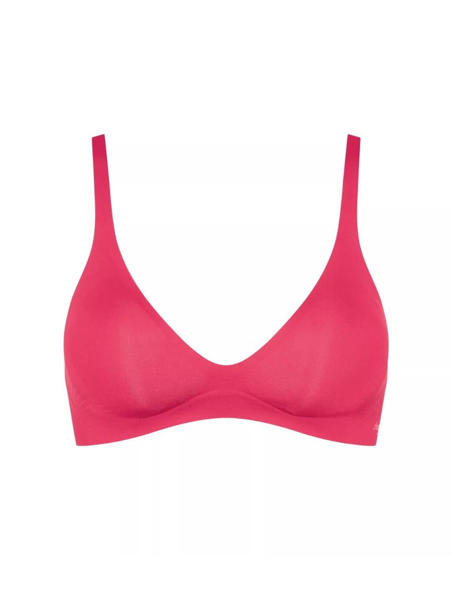 Sloggi BODY ADAPT T-Shirt Bra - Pink Lemonade 3 Sloggi BODY ADAPT T-Shirt Bra - Pink Lemonade - Image 3