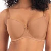FREYA Idol Moulded Balcony Bra - Cinnamon
