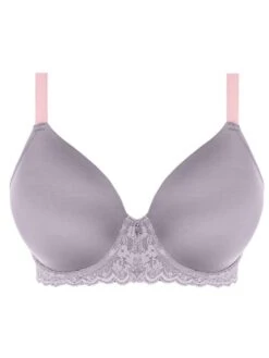 FREYA Offbeat Moulded Demi T-Shirt Bra - Mineral Grey -Outlet Soft Curve Bra Store aa5450 mgy plain b0d91bdc 48a7 425b a6c5 f9bece8eeb2f