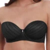 FREYA Cameo Strapless Moulded Bra - Black