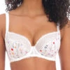 FREYA Daydreaming Balcony Bra - White