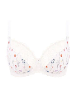 FREYA Daydreaming Balcony Bra - White 5 FREYA Daydreaming Balcony Bra - White -Outlet Soft Curve Bra Store braforme aa400806 whe freya lingerie daydreaming white underwired balcony bra p