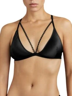 Aubade Boîte à Désir Sweet Addiction Soft Bra - Noir