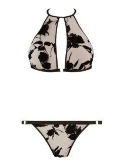 Aubade Boîte à Désir Belle De Nui Set -Outlet Soft Curve Bra Store braforme aubade boiteadesir p080u cut