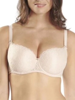 Aubade Rosessence Half Cup Bra - Nete