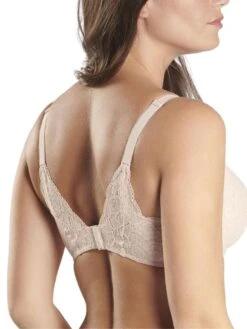 Aubade Rosessence Half Cup Bra - Nete -Outlet Soft Curve Bra Store braforme aubade hk04 nud s