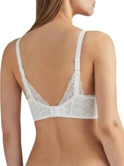 Aubade Rosessence Half Cup Bra - Opal -Outlet Soft Curve Bra Store braforme aubade hk04 opa b