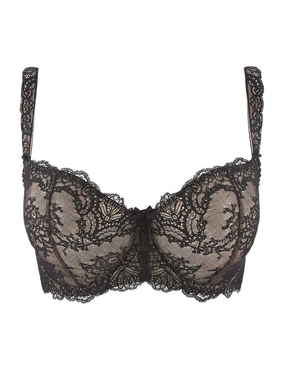 Aubade Danse Des Sens Half Cup Bra - Noir 8 Aubade Danse Des Sens Half Cup Bra - Noir - Image 8