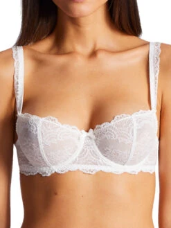 Aubade Danse Des Sens Half Cup Bra - Opal