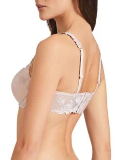 Aubade Softessence Underwired Comfort Half Cup Bra - Skin -Outlet Soft Curve Bra Store braforme aubade lingerie half cup bra tmn04 skin b 21138f59 b7f2 4f99 aa0d 6795579d83f3