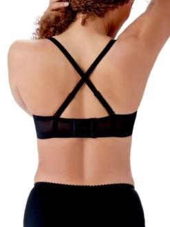 Berlei Embrace Multiway Bra - Black -Outlet Soft Curve Bra Store braforme berlei b535 blk b