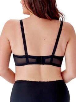 Berlei Embrace Multiway Bra - Black -Outlet Soft Curve Bra Store braforme berlei b535 blk b1