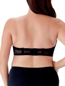 Berlei Embrace Multiway Bra - Black -Outlet Soft Curve Bra Store braforme berlei b535 blk b2