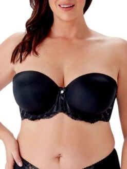 Berlei Embrace Multiway Bra - Black