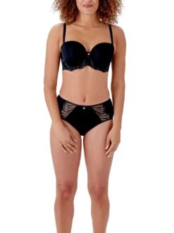 Berlei Embrace Multiway Bra - Black -Outlet Soft Curve Bra Store braforme berlei b535 blk fl