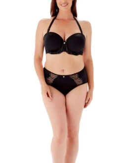 Berlei Embrace Multiway Bra - Black -Outlet Soft Curve Bra Store braforme berlei b535 blk fl1